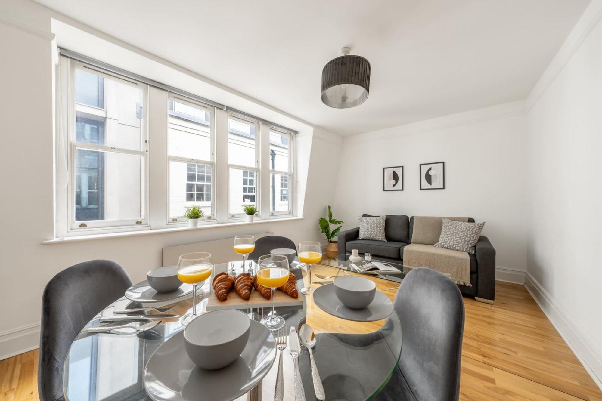 Holborn & Central London - 1Br - Cityapartmentstay エクステリア 写真