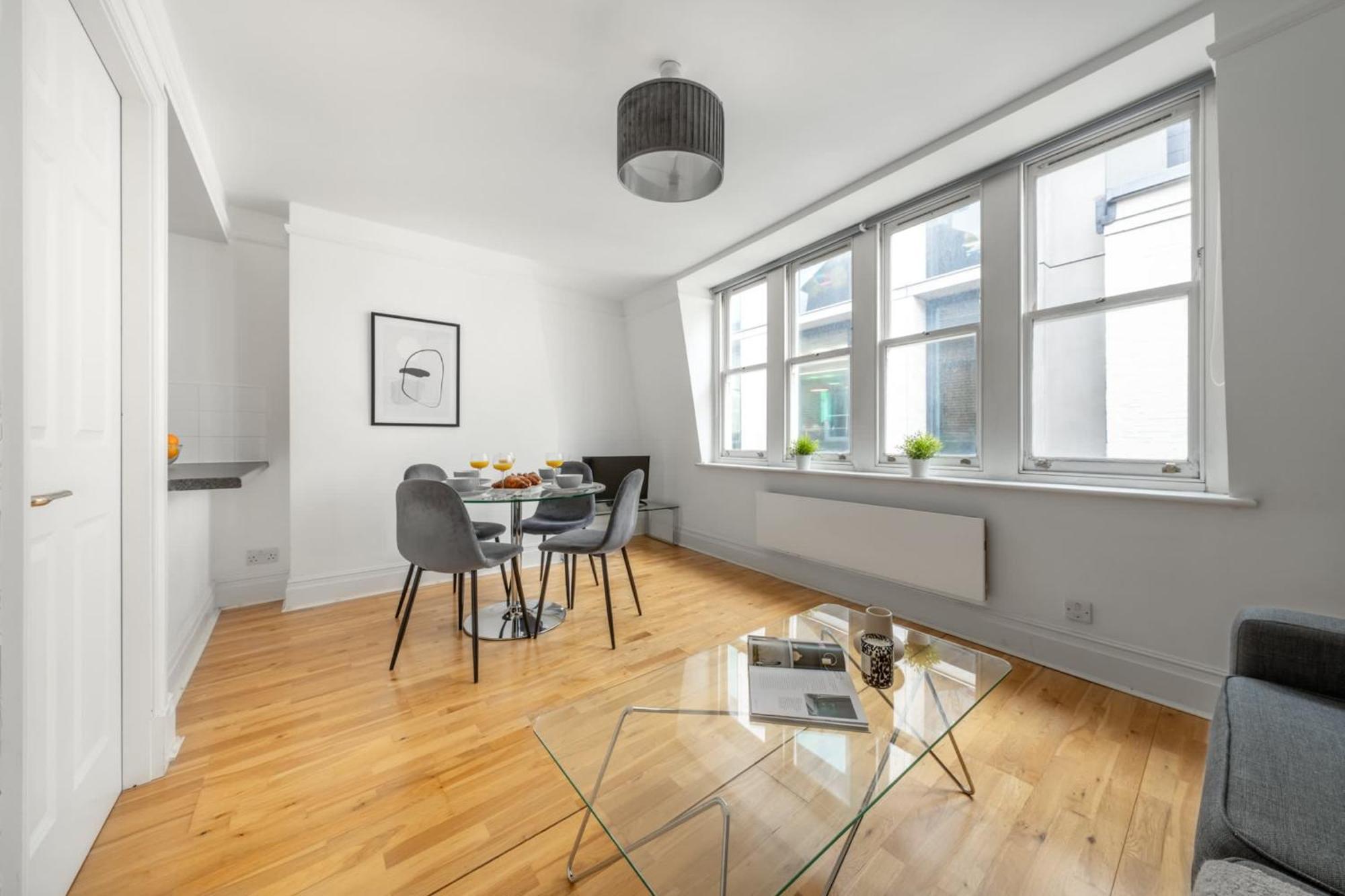 Holborn & Central London - 1Br - Cityapartmentstay エクステリア 写真