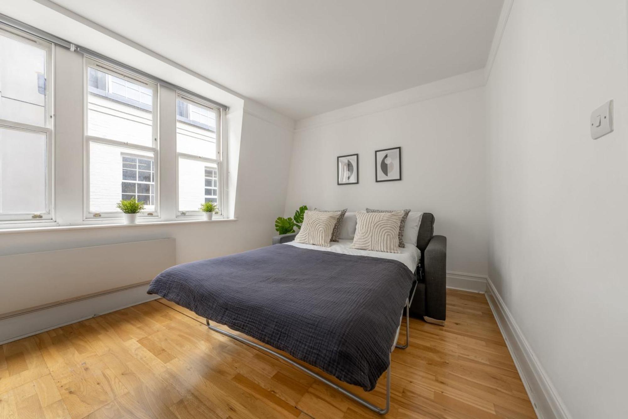 Holborn & Central London - 1Br - Cityapartmentstay エクステリア 写真