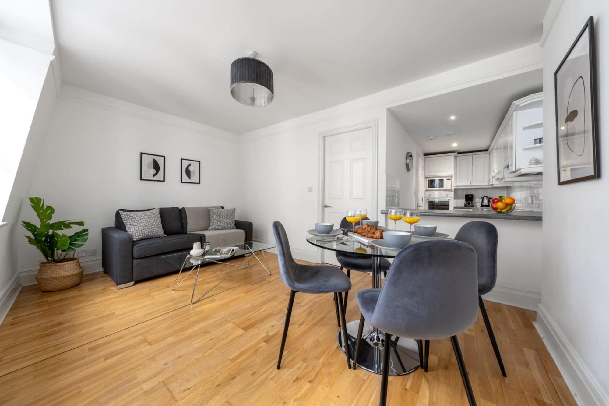 Holborn & Central London - 1Br - Cityapartmentstay エクステリア 写真