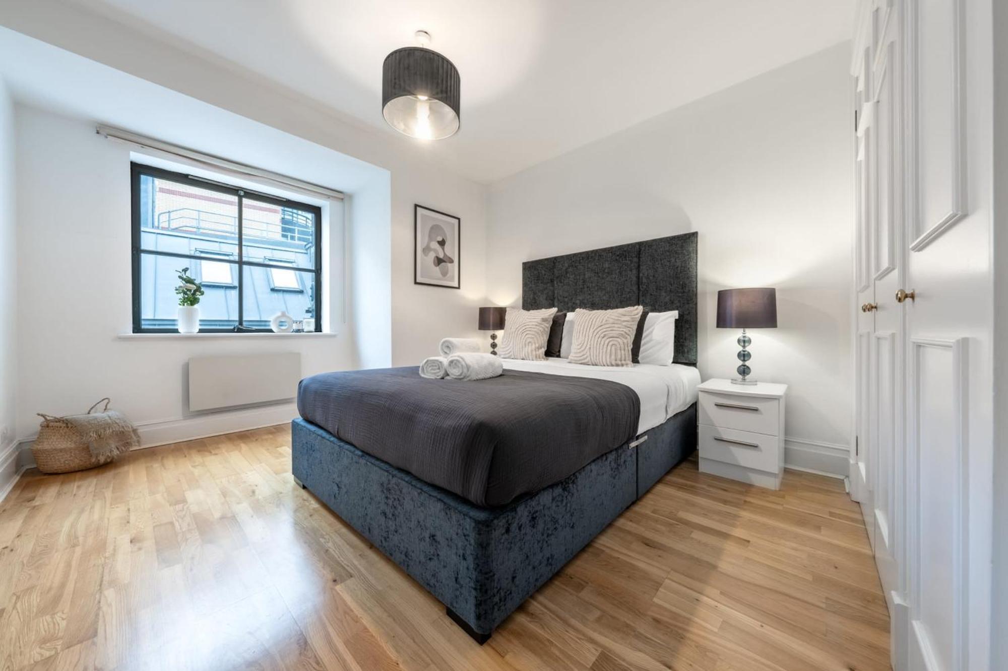 Holborn & Central London - 1Br - Cityapartmentstay エクステリア 写真