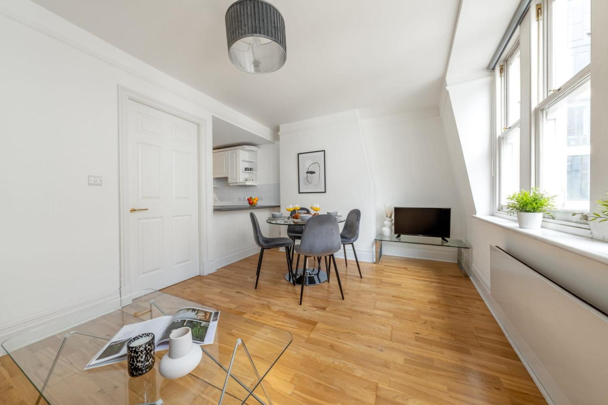 Holborn & Central London - 1Br - Cityapartmentstay エクステリア 写真