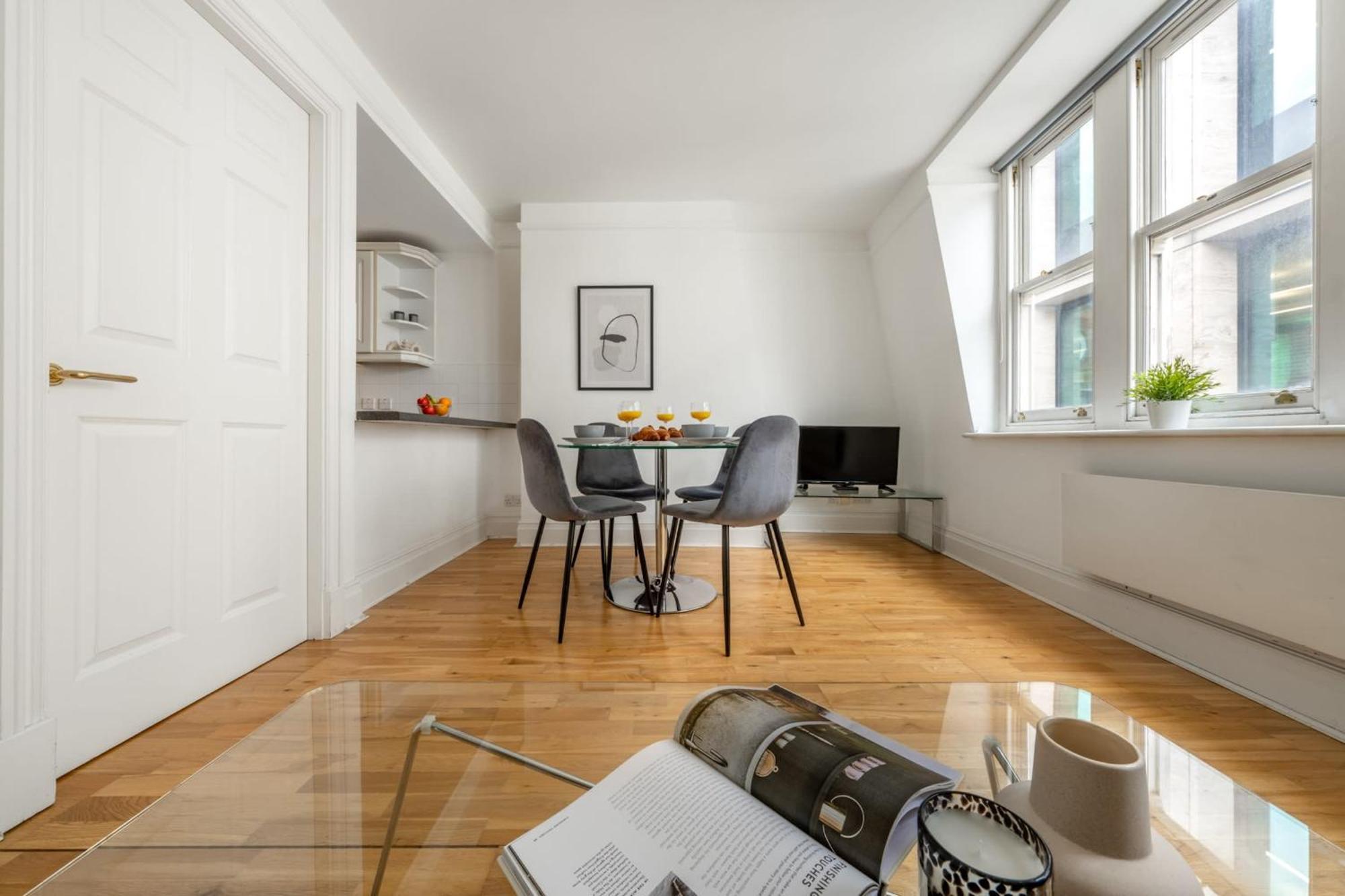 Holborn & Central London - 1Br - Cityapartmentstay エクステリア 写真